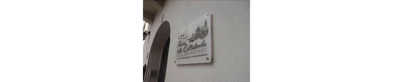 I Vicini Della Cattedrale Bed and Breakfast Palermo Exteriör bild