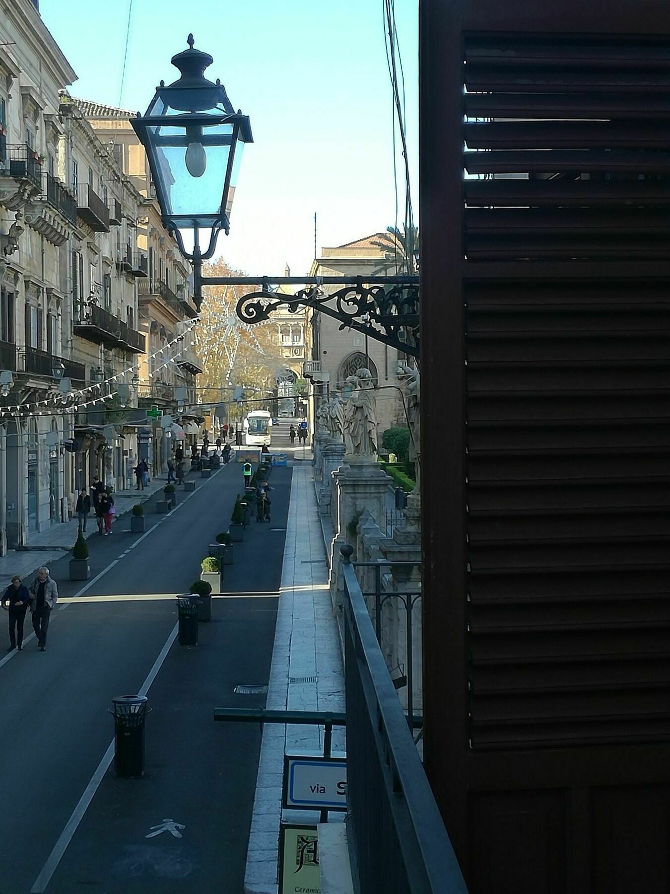 I Vicini Della Cattedrale Bed and Breakfast Palermo Exteriör bild
