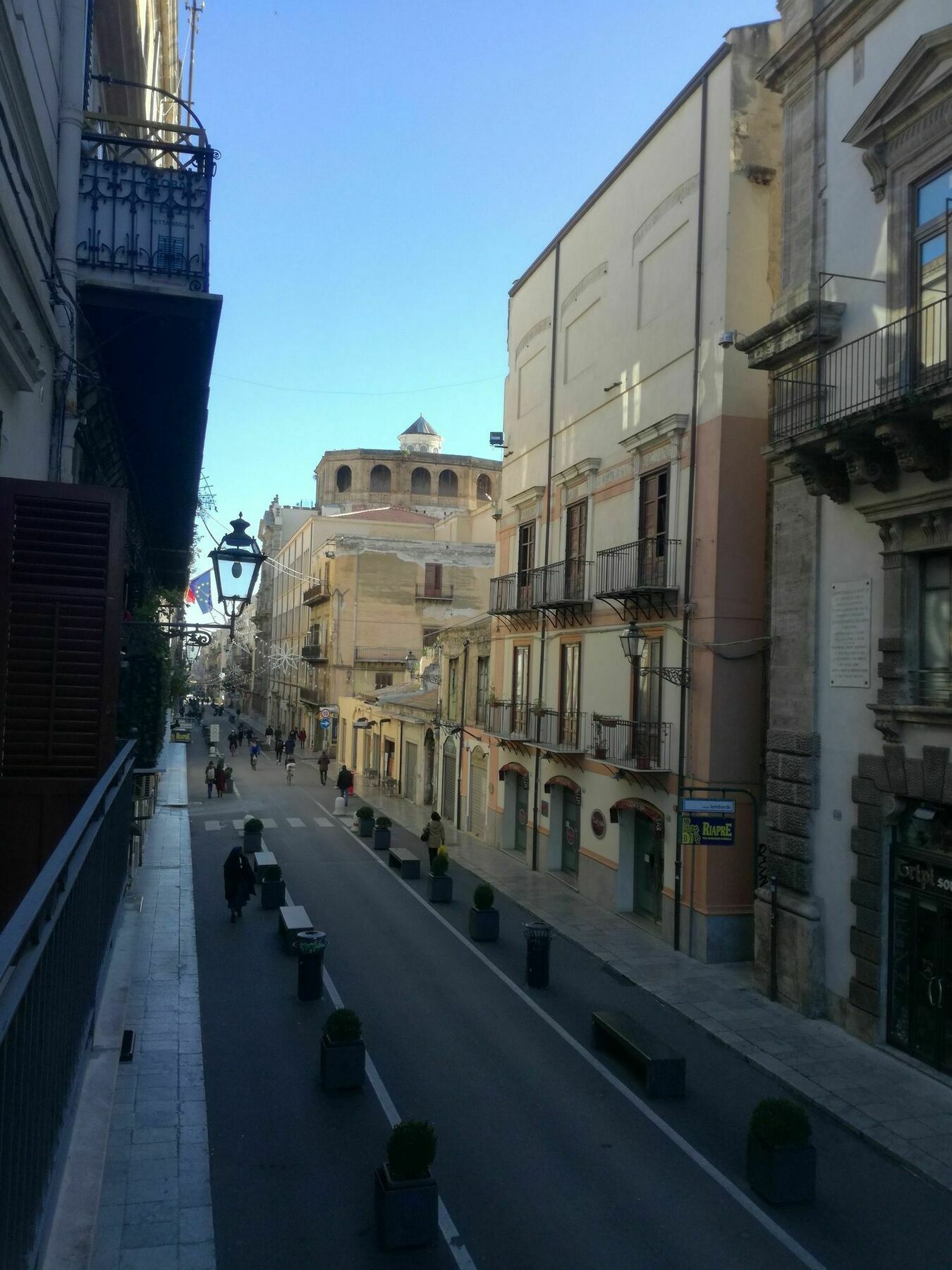 I Vicini Della Cattedrale Bed and Breakfast Palermo Exteriör bild
