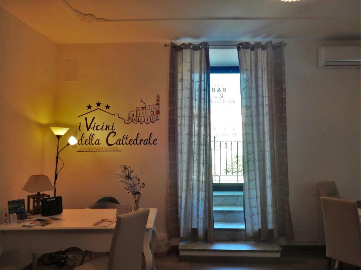 I Vicini Della Cattedrale Bed and Breakfast Palermo Exteriör bild
